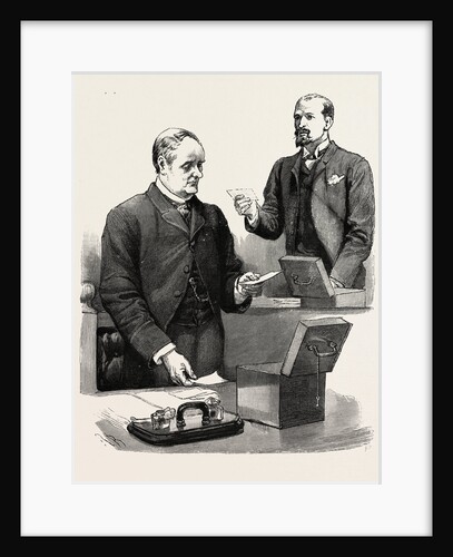 Calling the Jury by Anonymous