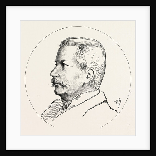 Mr. H. M. Stanley by Anonymous