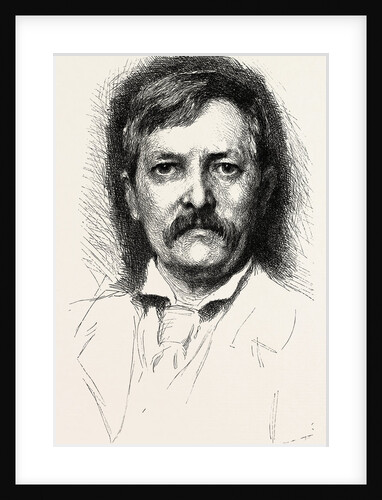 Mr. H.M. Stanley by Anonymous