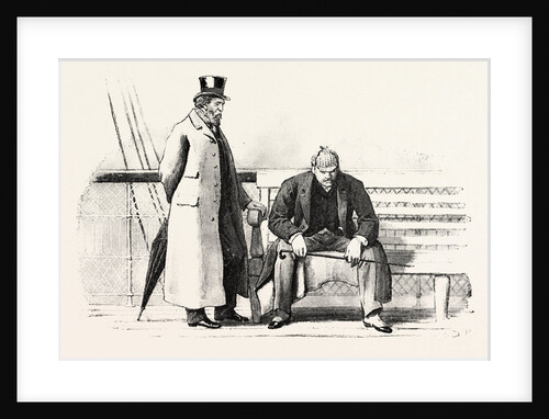 On a Peninsular and Oriental Company's Steamer by Anonymous