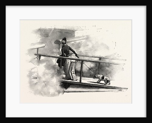 On a Peninsular and Oriental Company's Steamer by Anonymous