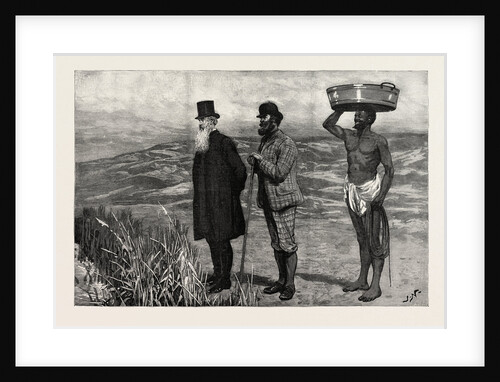 Confirmation Morning, Kaffir Land, His Lordship on the Wrong Side by Anonymous