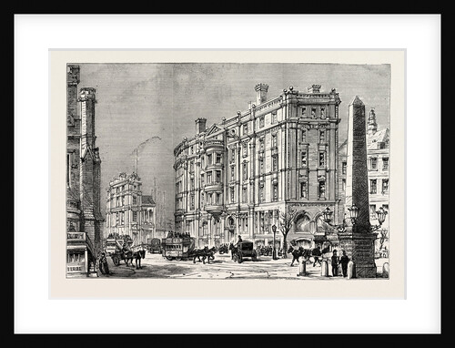 The Royal South London Ophthalmic Hospital by Anonymous
