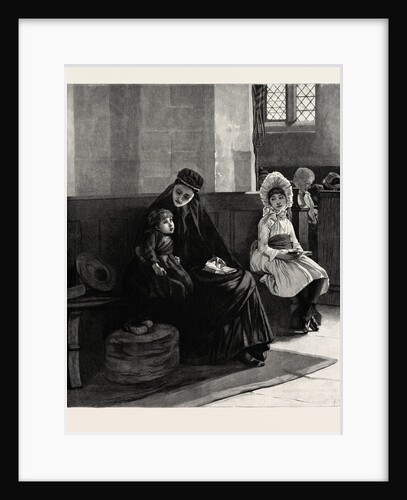 Fatherless Children and Widows by Anonymous