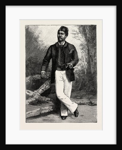 A Malay Masher by Anonymous