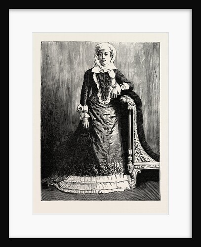 A Malay Woman by Anonymous