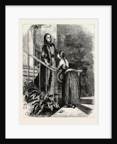 Aunt Charlotte and Mildred by Anonymous