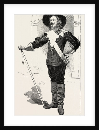 King Charles I., Alexander M. Mackinnon by Anonymous