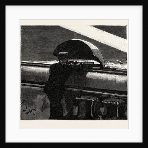 Night Quarters on Board a Man of War, at the Director by Anonymous