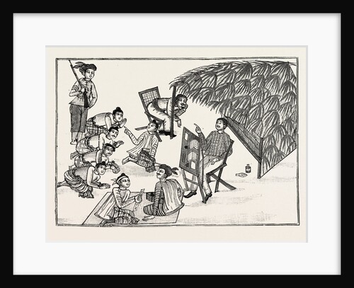 Life of a Burmese Dacoit, Tried by an English Officer, Condemned by Anonymous