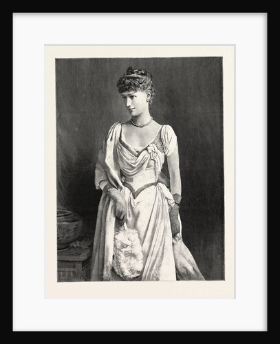 Her Excellency the Countess of Zetland by Anonymous