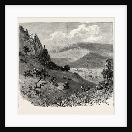 Transvaal Gold Fields, South Africa, Woodbush Village, Zoutspansberg by Anonymous