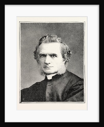 The Right Rev. Brooke Foss Westcott, D.D. Bishop Designate of Durham by Anonymous