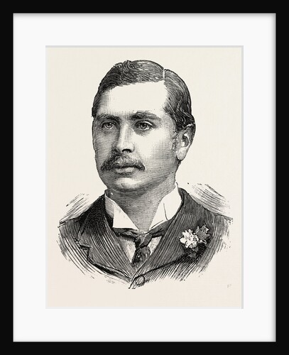 Mr. George Granville Leveson-Gower M P. for Stoke-Upon-Trent by Anonymous