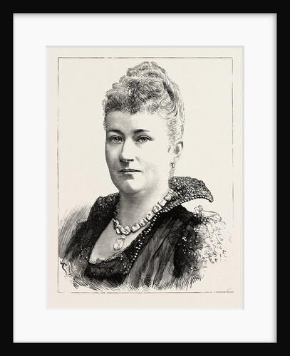 H. I. M. Victoria, German Empress by Anonymous