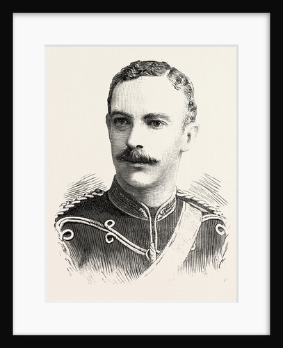 Mr. James Somervell by Anonymous