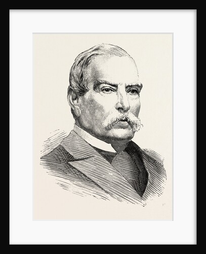 Mr. Francis Tress Barry by Anonymous