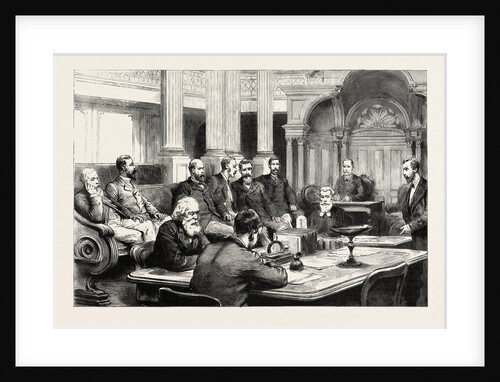 Imperial Federation in Australia, Mr. Millan, Dr. Cqckburn, Mr. Thomas Playford, Mr. A. Deakin by Anonymous