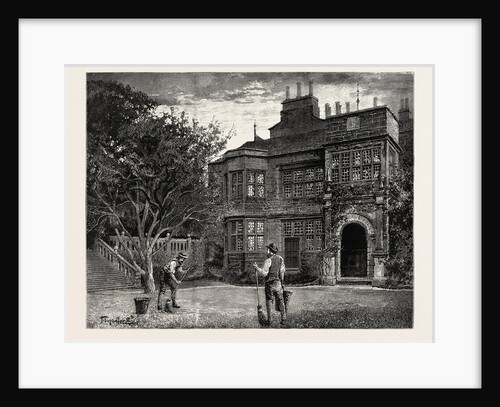 The Manor House by Anonymous