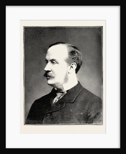 The Late Sir Edward P. Cowan by Anonymous