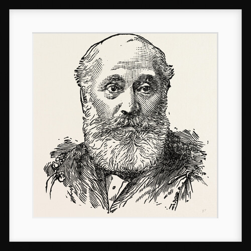 Mr. Handel Cossham M.P. for East Bristol by Anonymous