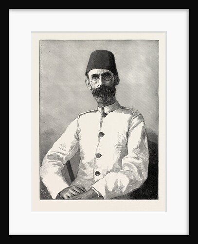 Emin Pasha by Anonymous