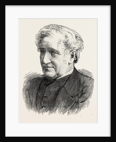 Mr. James Nasmyth Inventor of the Steam Hammer by Anonymous