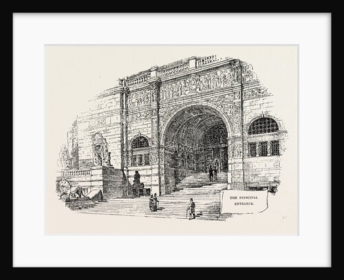 The Imperial Institute, London by Anonymous