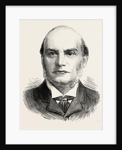 The Imperial Institute, London, Lord Herschell by Anonymous