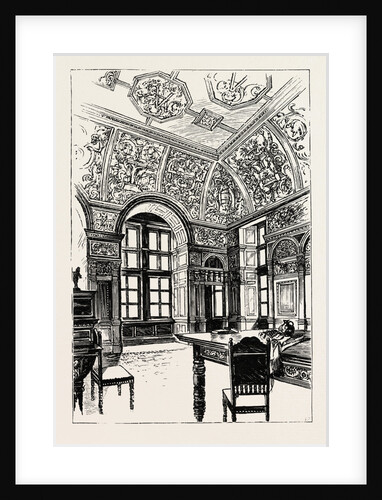 The Imperial Institute, London, One of the Committee Rooms by Anonymous