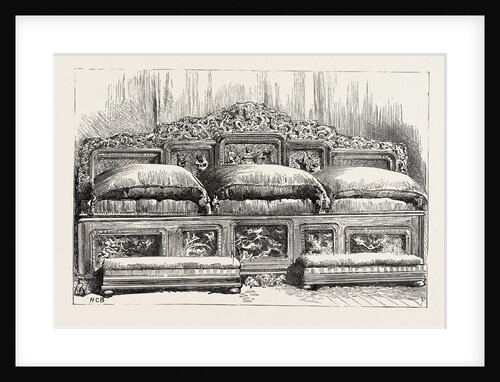 General Gordon's Chinese Throne by Anonymous