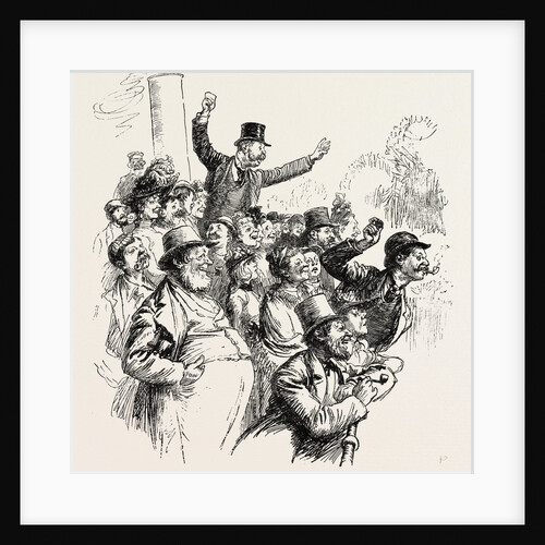 Throwing Pennies from the Steamer by Anonymous