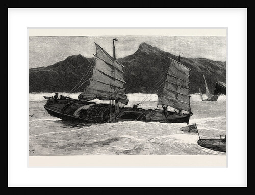 From Hong Kong to Macao in a Torpedo Boat, We Leave the Junkers behind by Anonymous