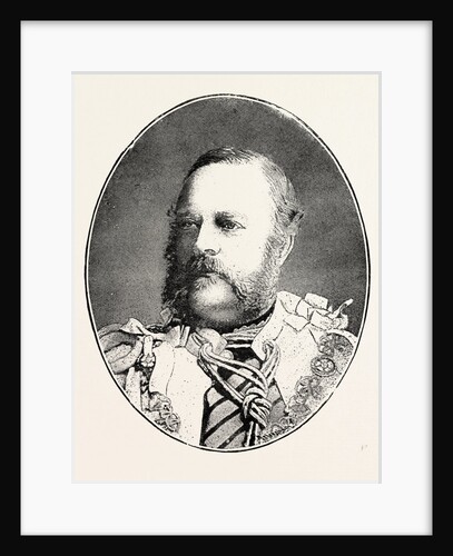 Edward Nugent Leeson, Sixth Earl. of Milltown by Anonymous