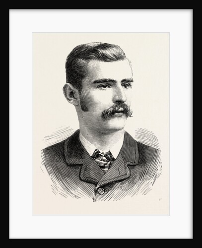 Mr. G. F. Bennett Senior Wrangler by Anonymous