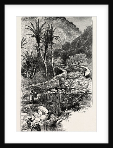 Sasso, the Cornice Road by Anonymous