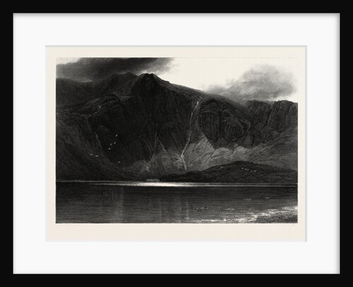 Llyn Idwal, Snowdonia, Wales by Anonymous