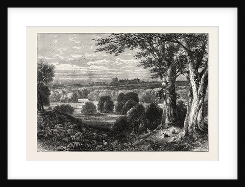 The Castle, from Bishopsgate by Anonymous