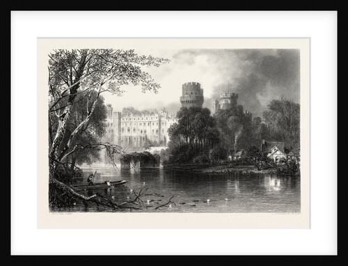 Warwick Castle by Anonymous