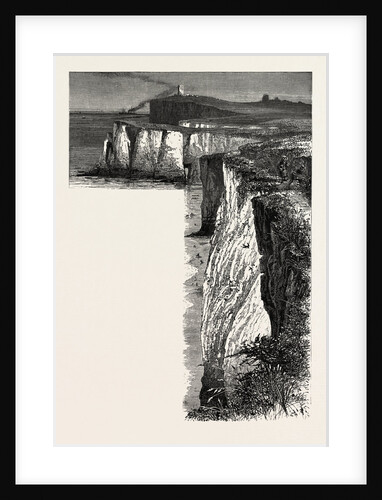 The North Foreland, the South Coast by Anonymous