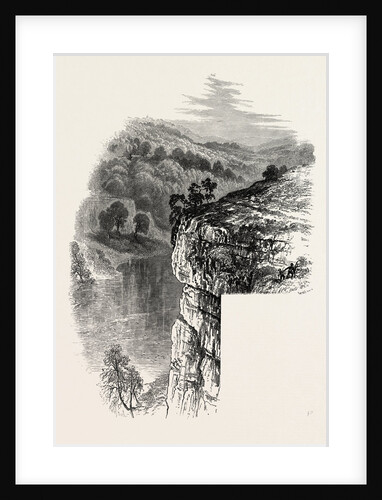 Lytton Dale, the Dales of Derbyshire, Country by Anonymous