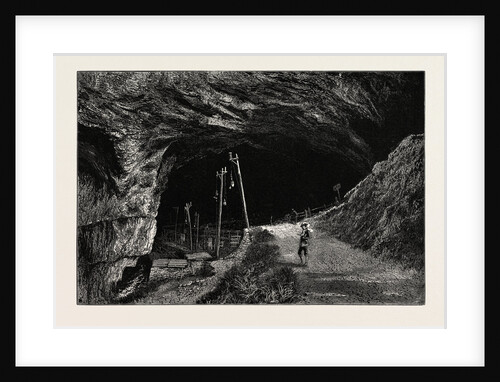 The Peak Cavern by Anonymous