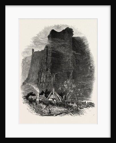 Middleton Dale, the Dales of Derbyshire by Anonymous