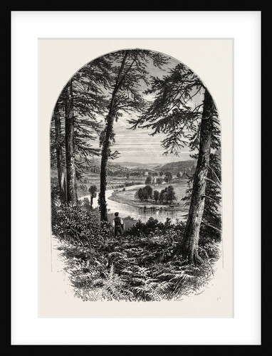 The Vale of Avoca, Ireland, Irish, Eire by Anonymous