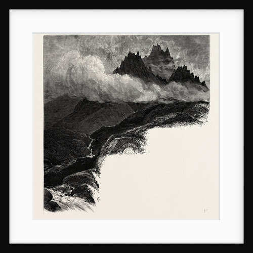 Macgillicuddy's Reeks, Ireland, Irish, Eire by Anonymous