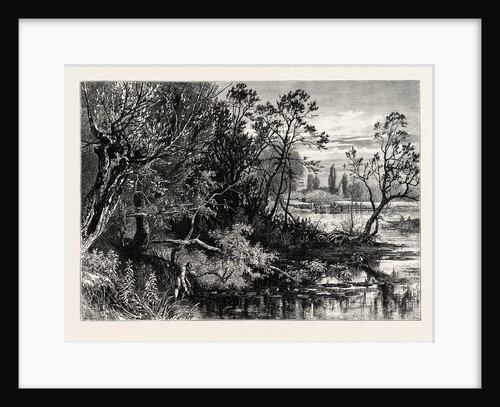 Temple Lock, Marlow by Anonymous