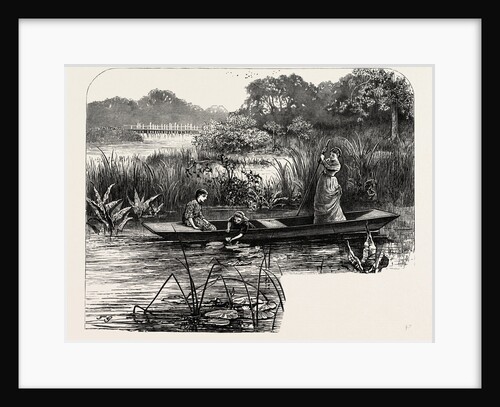 Near Pangbourne, Scenery of the Thames by Anonymous