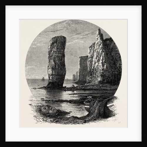 Old Harry Rocks, the South Coast by Anonymous