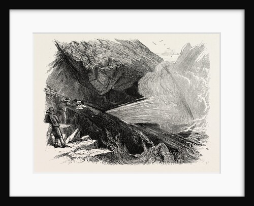 The Post Office and Bellows, the South Coast by Anonymous