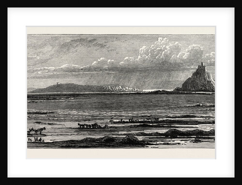 St. Michael's Mount, Cornwall, the South Coast by Anonymous